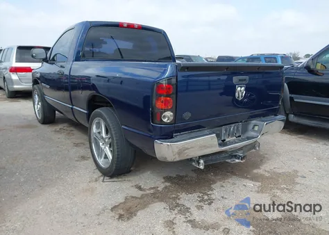 2006 Dodge Ram 1500 St from USA, damaged, VIN 1D7HA16K26J192562